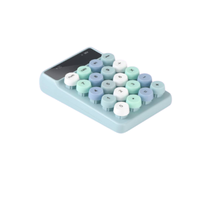 Alcatroz Jellybean Num A3 Wireless Numeric Keypad