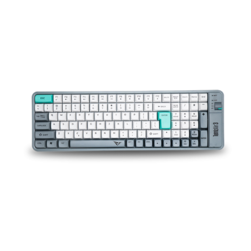 Alcatroz Tetriz Air 3 Wireless Keyboard