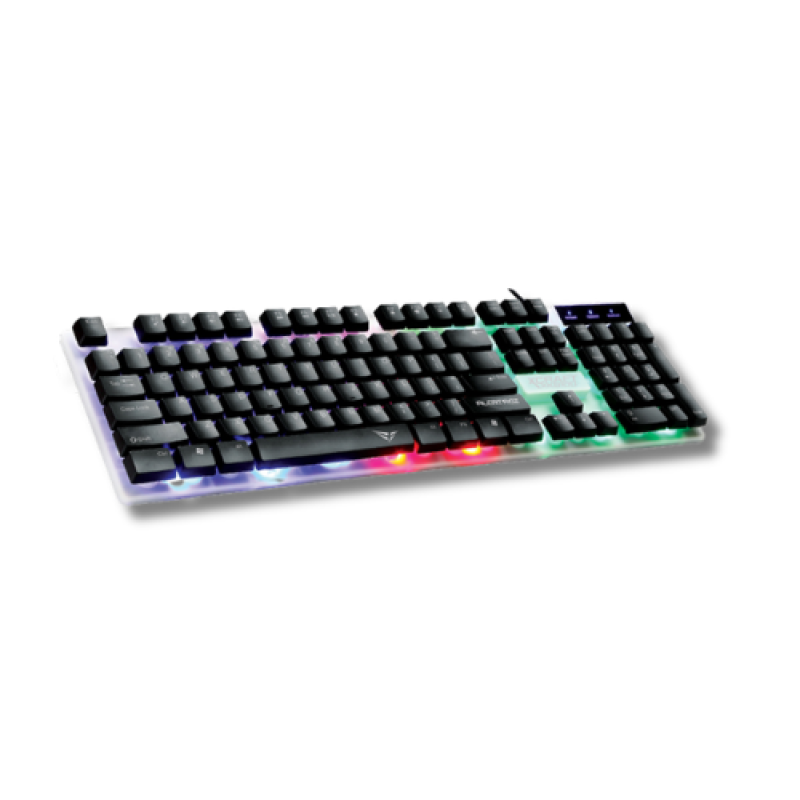 Alcatroz XKB-100 Spill-Proof Gaming Keyboard