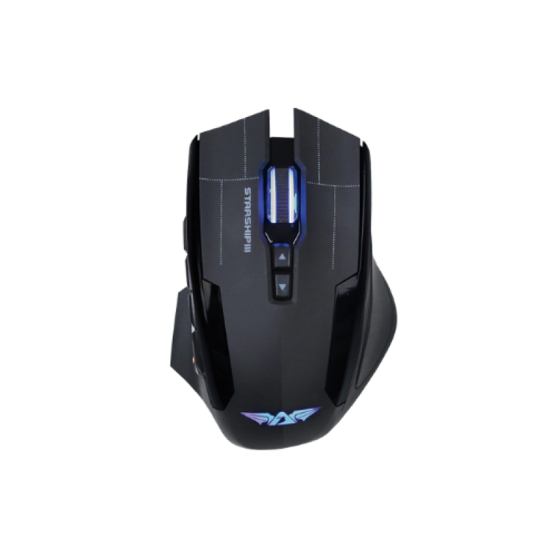 Armaggeddon Starship III Macro-Able Gaming Mouse