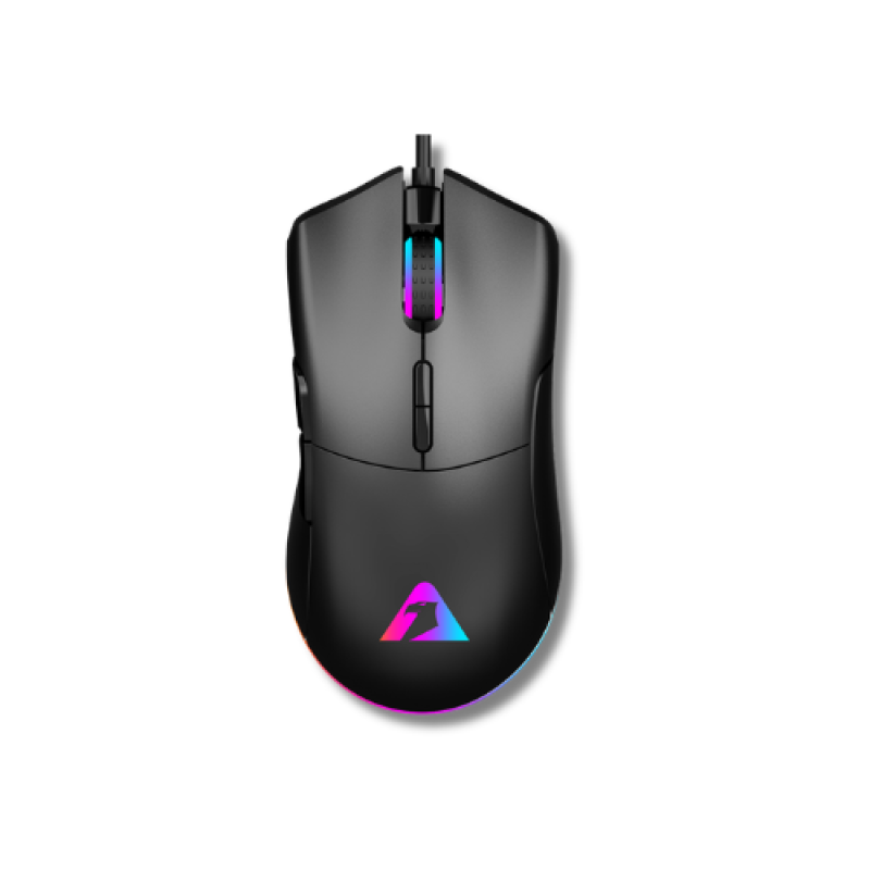 Armaggeddon Falcon V Stealth Wired Gaming Mouse