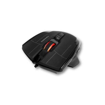 Armaggeddon Starship III Macro-Able Gaming Mouse