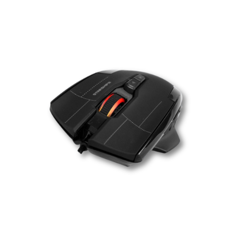 Armaggeddon Starship III Macro-Able Gaming Mouse