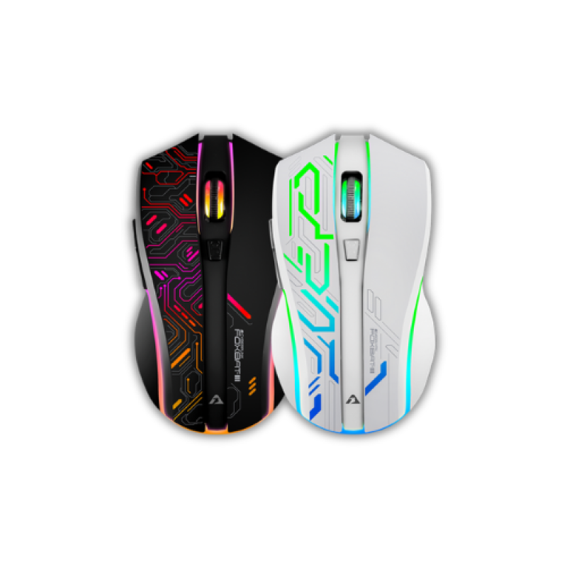 Armaggeddon Mikoyan Foxbat 3 Wireless Gaming Mouse