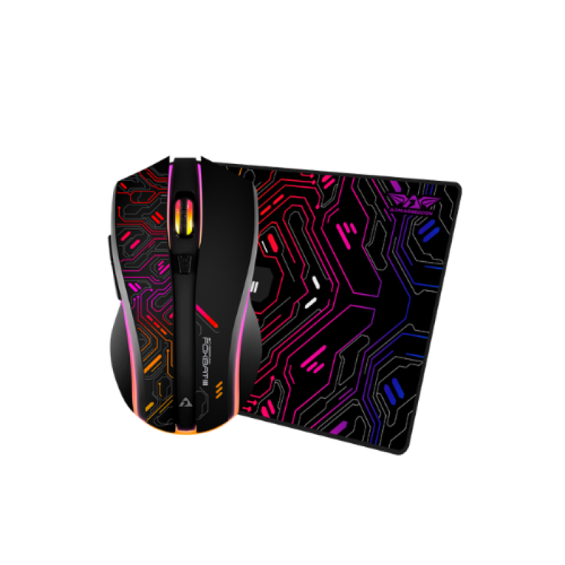 Armaggeddon Mikoyan Foxbat 3 Wireless Gaming Mouse