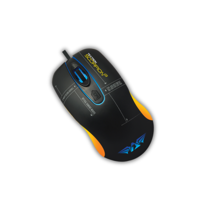 Armaggeddon Scorpion 3 Wired Gaming Mouse