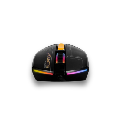 Armaggeddon Scorpion 7 Wired Gaming Mouse