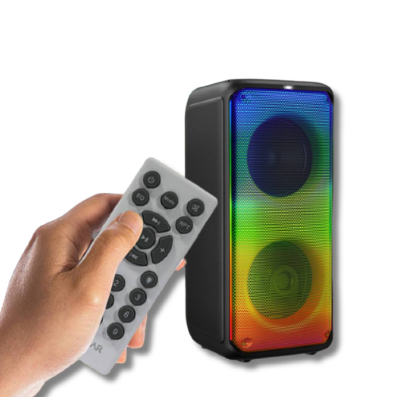 SonicGear AudioX Pro 800HD RGB Portable Speaker