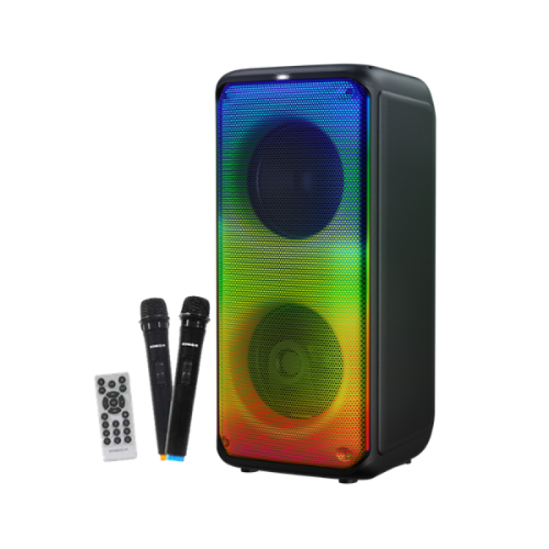 SonicGear AudioX Pro 800HD RGB Portable Speaker