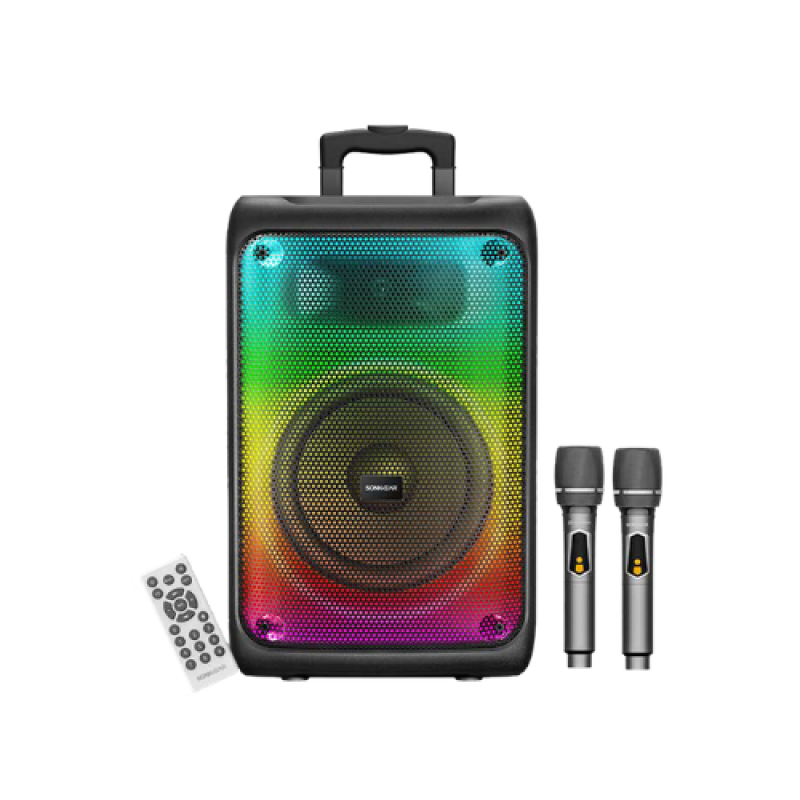 SonicGear HyperBox 1200 Pro Portable Karaoke Speaker