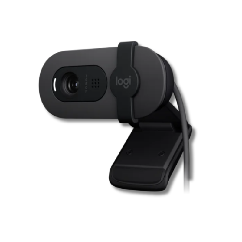 Logitech Brio 100 Full HD Webcam