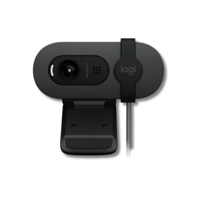 Logitech Brio 100 Full HD Webcam
