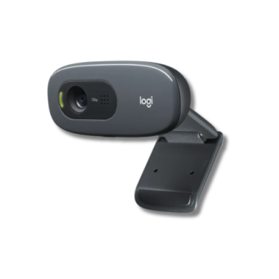 Logitech C270 HD Webcam – 720p