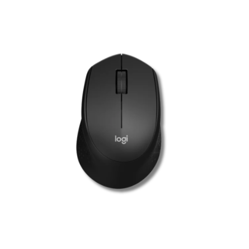 Logitech M331 Silent Plus Wireless Mouse