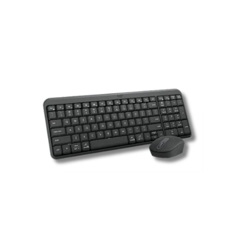 Logitech MK250 Compact Bluetooth Wireless Keyboard and Mouse Combo