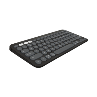 Logitech Pebble Keys 2 K380s Bluetooth Wireless Keyboard
