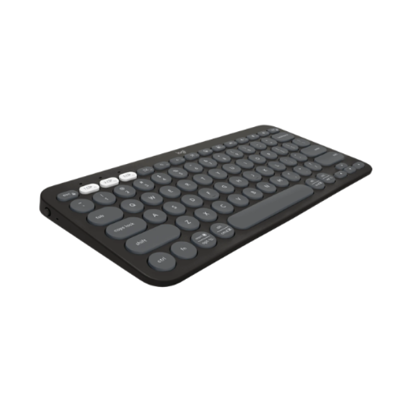 Logitech Pebble Keys 2 K380s Bluetooth Wireless Keyboard