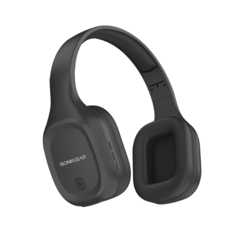 SonicGear AirPhone 5 Wireless Bluetooth Headphone