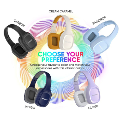 SonicGear AirPhone 5 Wireless Bluetooth Headphone