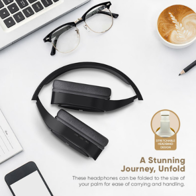 SonicGear AirPhone 5 Wireless Bluetooth Headphone