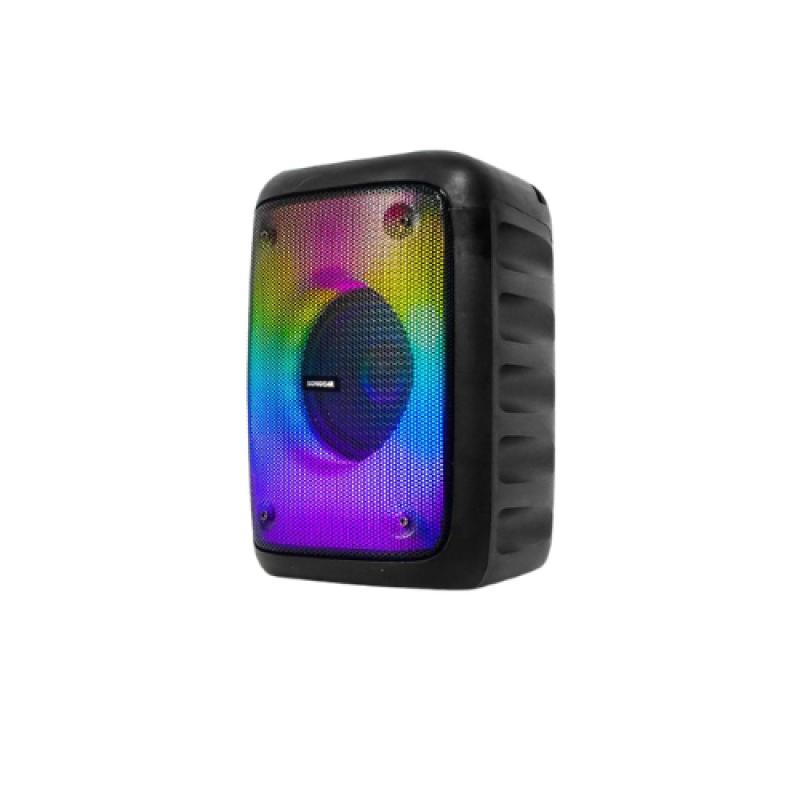 SonicGear AudioX Pro 500HD RGB Portable Speaker