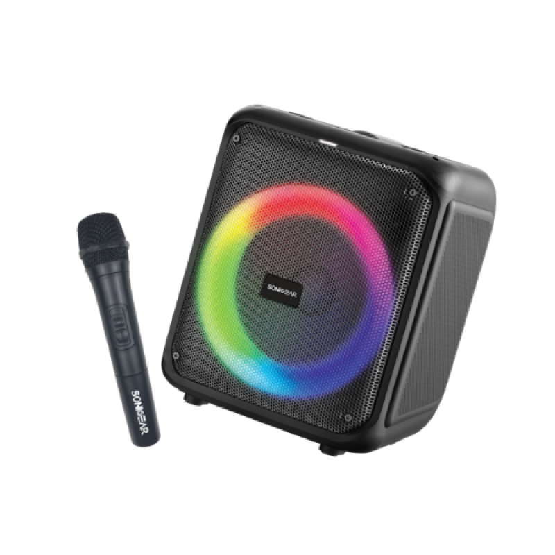 SonicGear AudioX Pro 600HD Portable Bluetooth Speaker