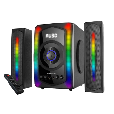 SonicGear Evo 11 BTMI 2.1 Bluetooth Multimedia Speaker