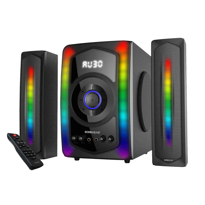 SonicGear Evo 11 BTMI 2.1 Bluetooth Multimedia Speaker