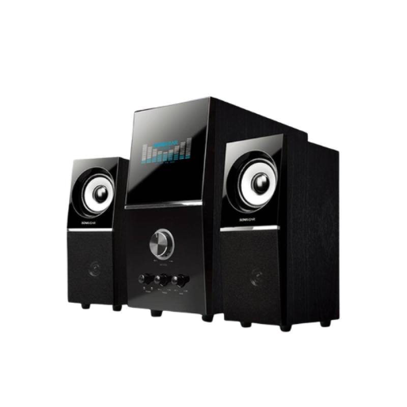 SonicGear Evo 5 Pro Bluetooth 2.1 Multimedia Speaker