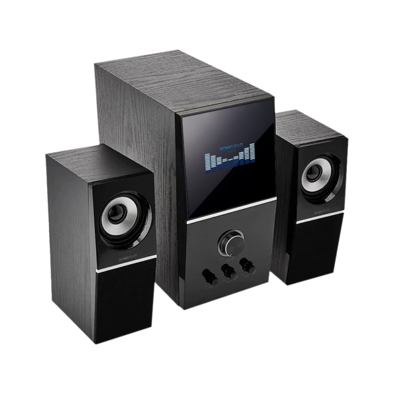 SonicGear Evo 5 Pro Bluetooth 2.1 Multimedia Speaker