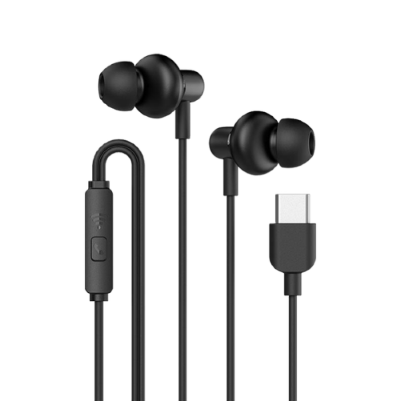 SonicGear HyperBass Buds 1 Type-C In-Ear Earphone
