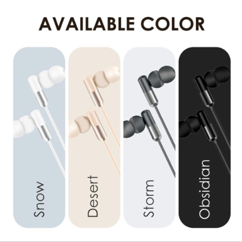 SonicGear HyperBass Buds 2 Type-C In-Ear Earphones