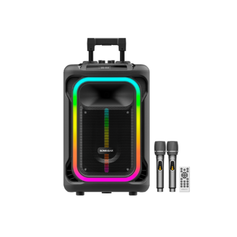 SonicGear HyperBox 1300 Pro Portable Karaoke Speaker