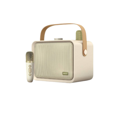 SonicGear iOX K600 Portable Karaoke Speaker System