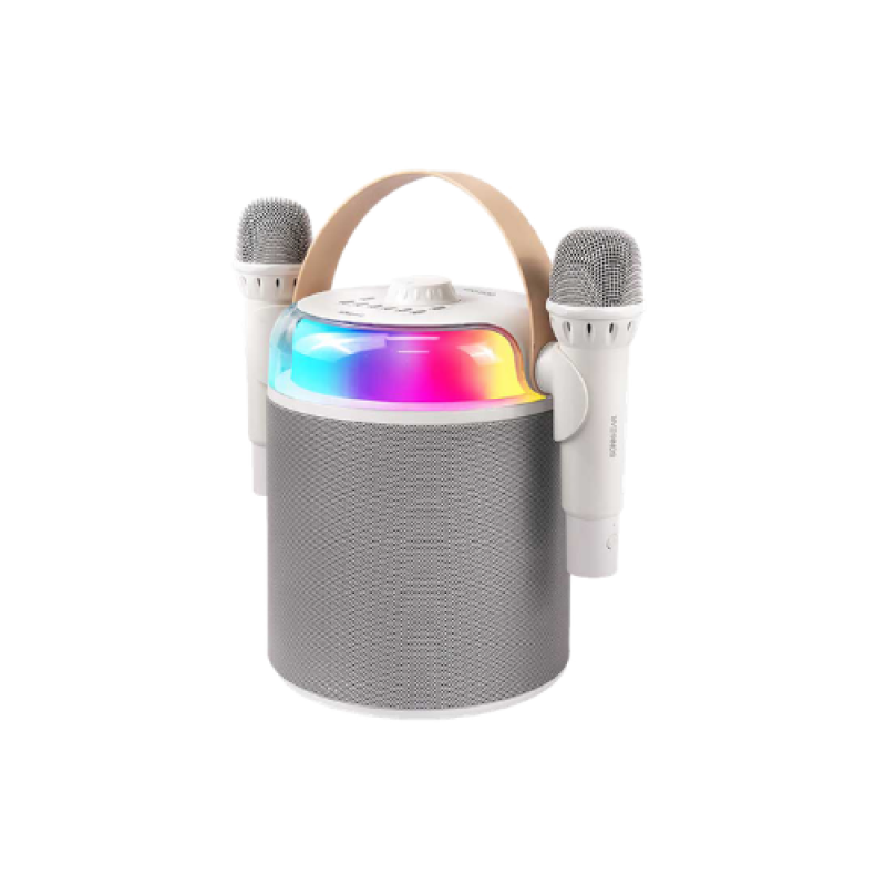 SonicGear iOX K800 Premium Portable Karaoke Speaker System