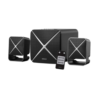 SonicGear Morro X5 Pro 2.1 Bluetooth Multimedia Speaker