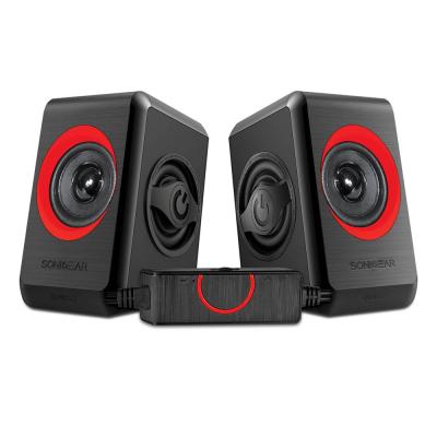 SonicGear Quatro 2 USB Powered Micro Speakers