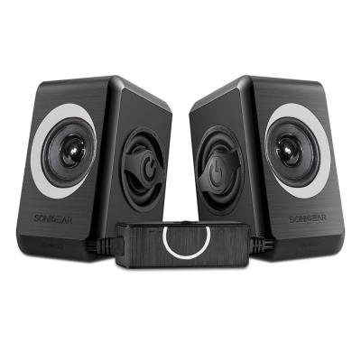 SonicGear Quatro 2 USB Powered Micro Speakers