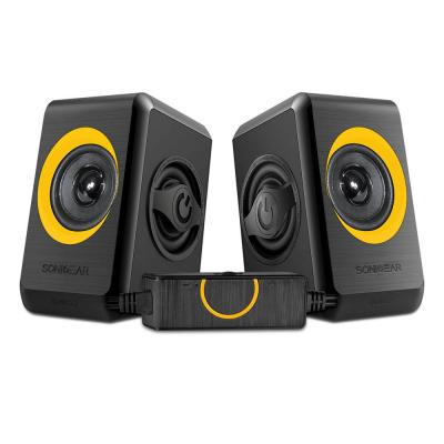 SonicGear Quatro 2 USB Powered Micro Speakers