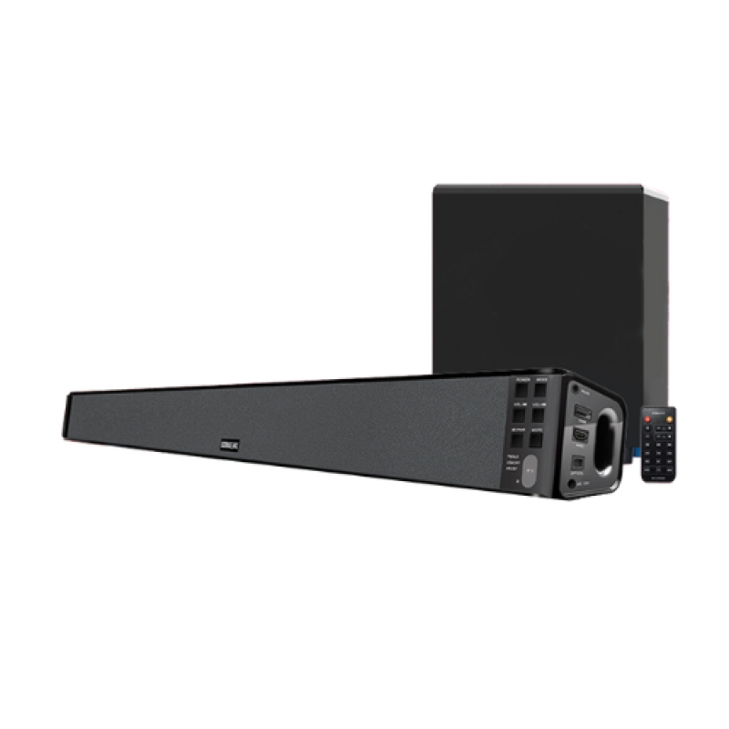 SonicGear SonicBar BT5500 Soundbar & Wireless Subwoofer