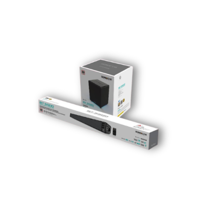 SonicGear SonicBar BT5500 Soundbar & Wireless Subwoofer