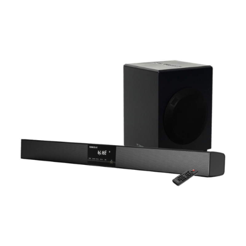 SonicGear SonicBar BT6500 Soundbar & Wireless Subwoofer | 200W Max Output