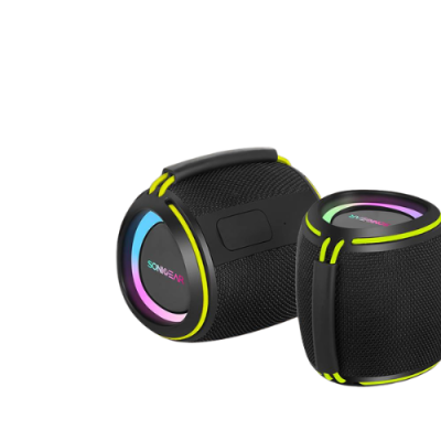 SonicGear SonicGo! BOOM 2 Portable Bluetooth Speaker