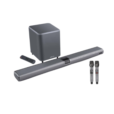 SonicGear StudioBar 3000 Dolby Atmos 5.1.2 Cinema Soundbar System