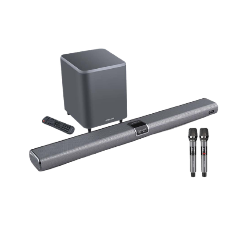 SonicGear StudioBar 3000 Dolby Atmos 5.1.2 Cinema Soundbar System