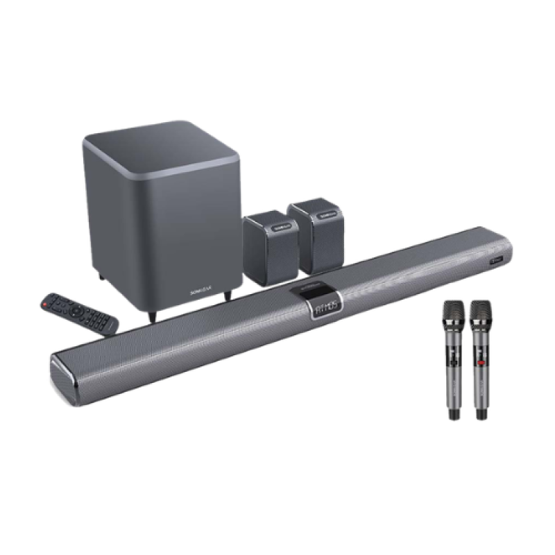 SonicGear StudioBar 6000 Dolby Atmos 7.1.4 Cinema Soundbar System