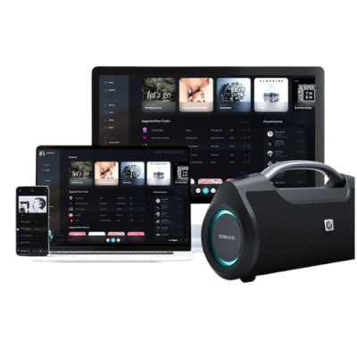 SonicGear StudioBeats HD Portable Speaker