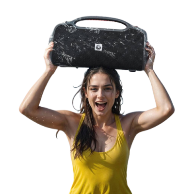 SonicGear StudioBeats III HD Portable Speaker