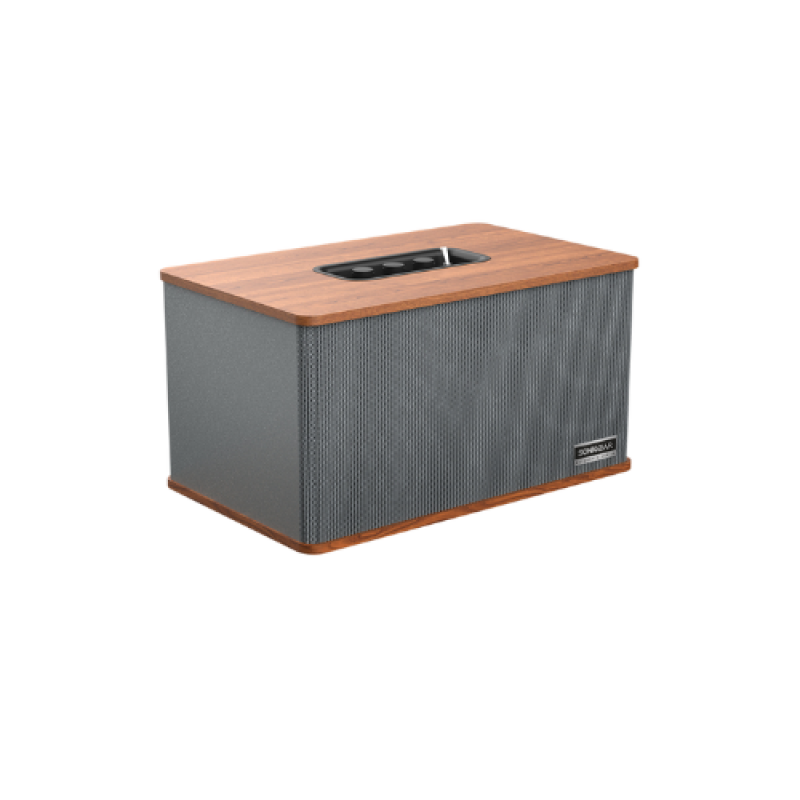 SonicGear StudioBox 2-HD Hi-Fidelity Home Bluetooth Speaker