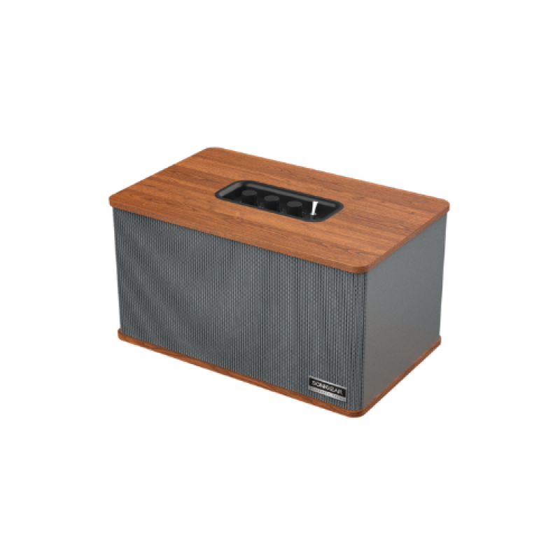 SonicGear StudioBox 2-HD Hi-Fidelity Home Bluetooth Speaker